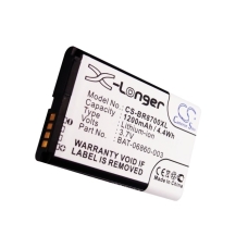 Înlocuire compatibilă pentru bateria BlackBerry ACC-10477-001,BAT-06860-002,BAT-06860-003,C-H2BAT-06985-002,C-S2