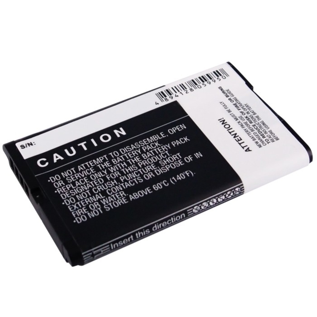 Baterie compatibil cu Blackberry CS-BR8700XL