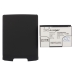 Baterie compatibil cu Blackberry CS-BR8900XL