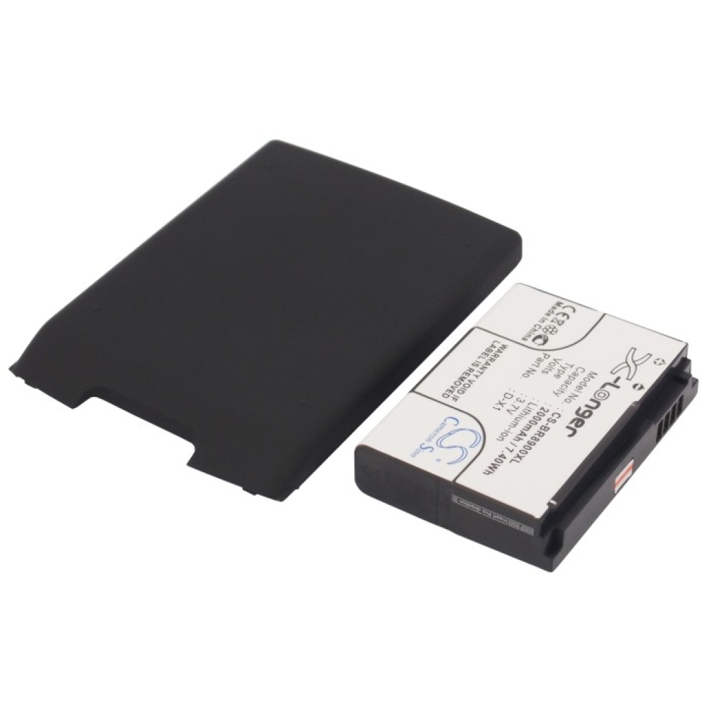 Baterie compatibil cu Blackberry CS-BR8900XL