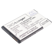 Înlocuire compatibilă pentru bateria BlackBerry ACC14392-001,BAT-14392-001,M-S1