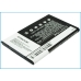 Baterie compatibil cu AT&T Blackberry T-COM CS-BR9000XL