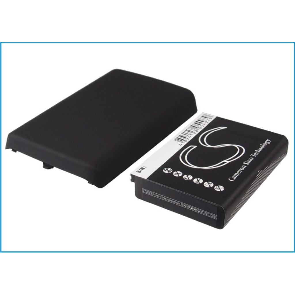 Baterie compatibil cu Blackberry CS-BR9100XL