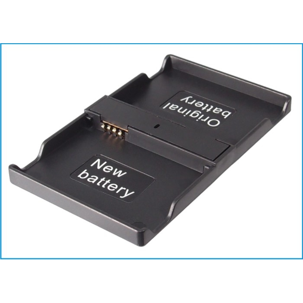 Baterie compatibil cu Blackberry CS-BR9100XL