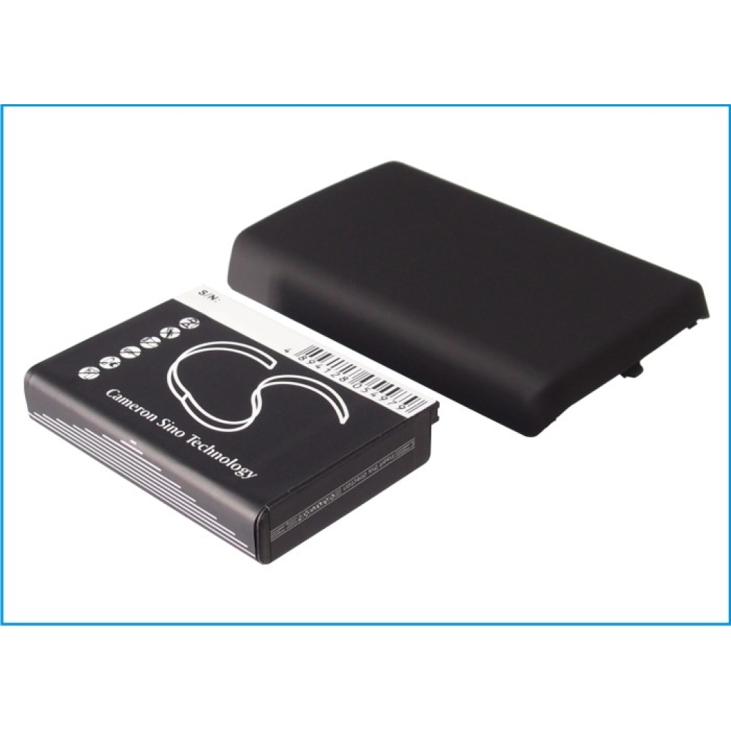 Baterie compatibil cu Blackberry CS-BR9100XL