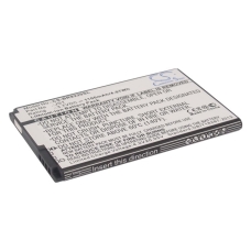 Compatible battery replacement for BlackBerry JS1