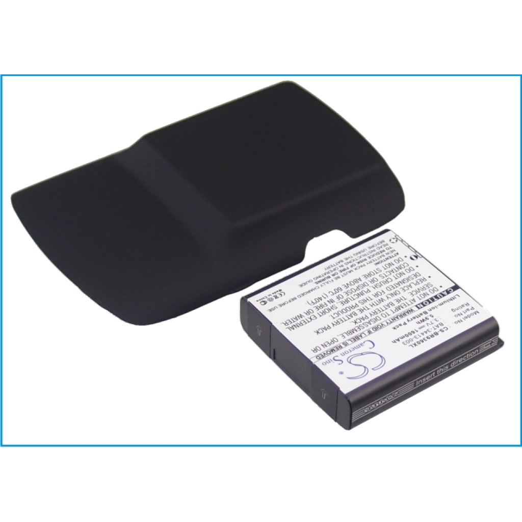 Baterie compatibil cu Blackberry CS-BR9360XL