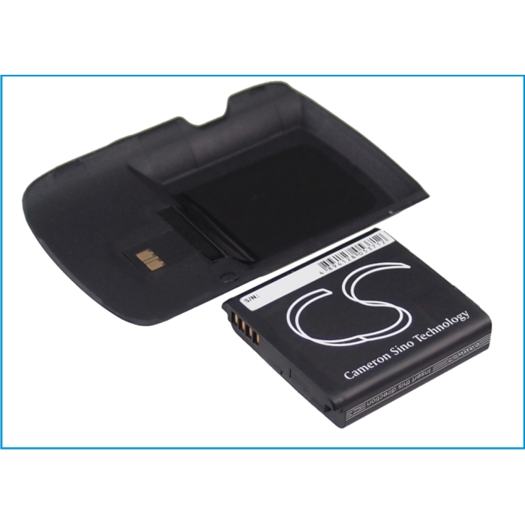 Baterie compatibil cu Blackberry CS-BR9360XL