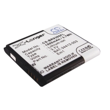 Înlocuire compatibilă pentru bateria BlackBerry ACC-39508-201,ACC-39508-301,BAT-34413-003,EM1