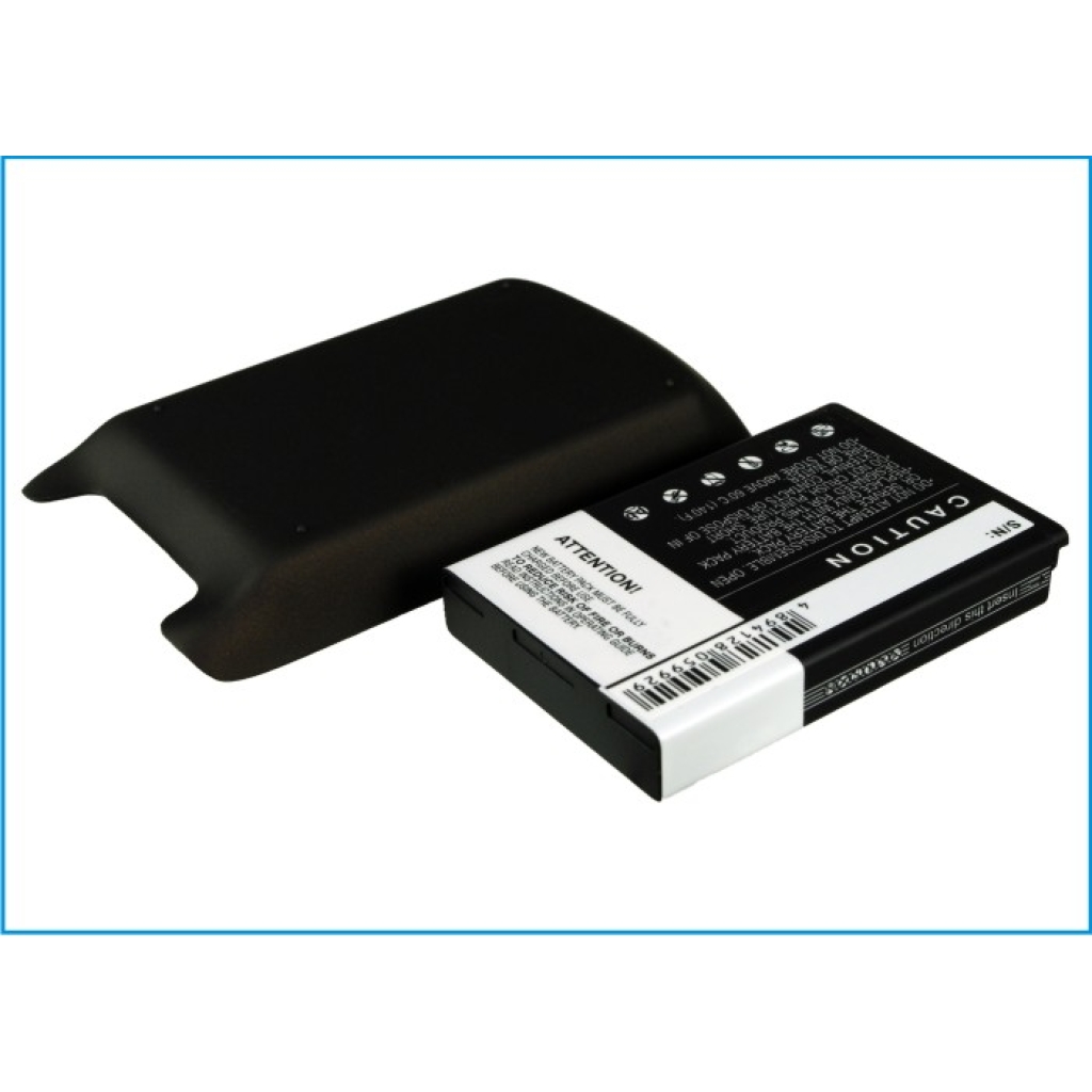 Baterie compatibil cu Blackberry CS-BR9790XL