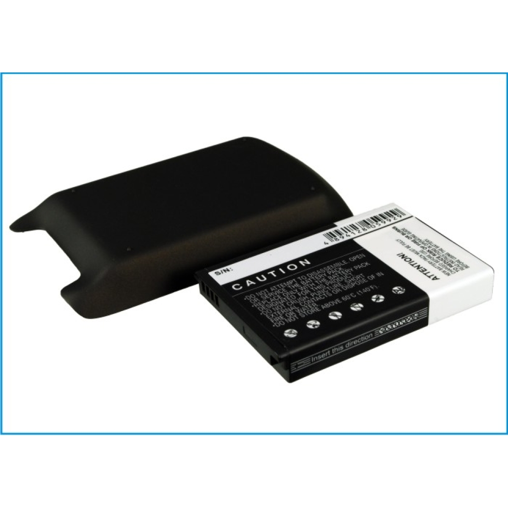 Baterie compatibil cu Blackberry CS-BR9790XL