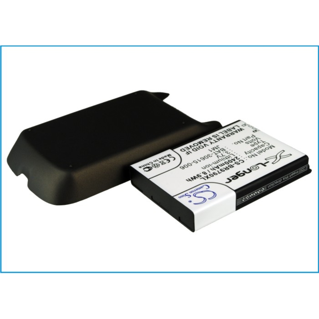 Baterie compatibil cu Blackberry CS-BR9790XL