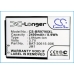 Baterie compatibil cu Blackberry CS-BR9790XL