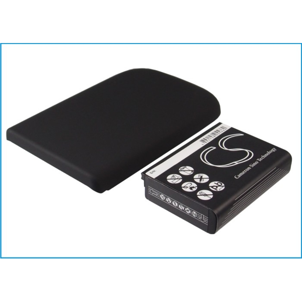 Baterie compatibil cu Blackberry CS-BR9800ML