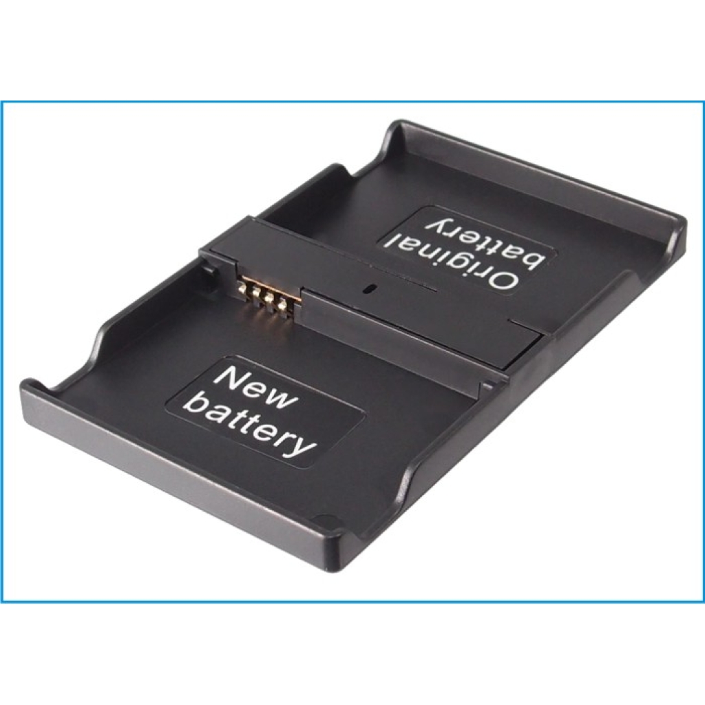 Baterie compatibil cu Blackberry CS-BR9800ML