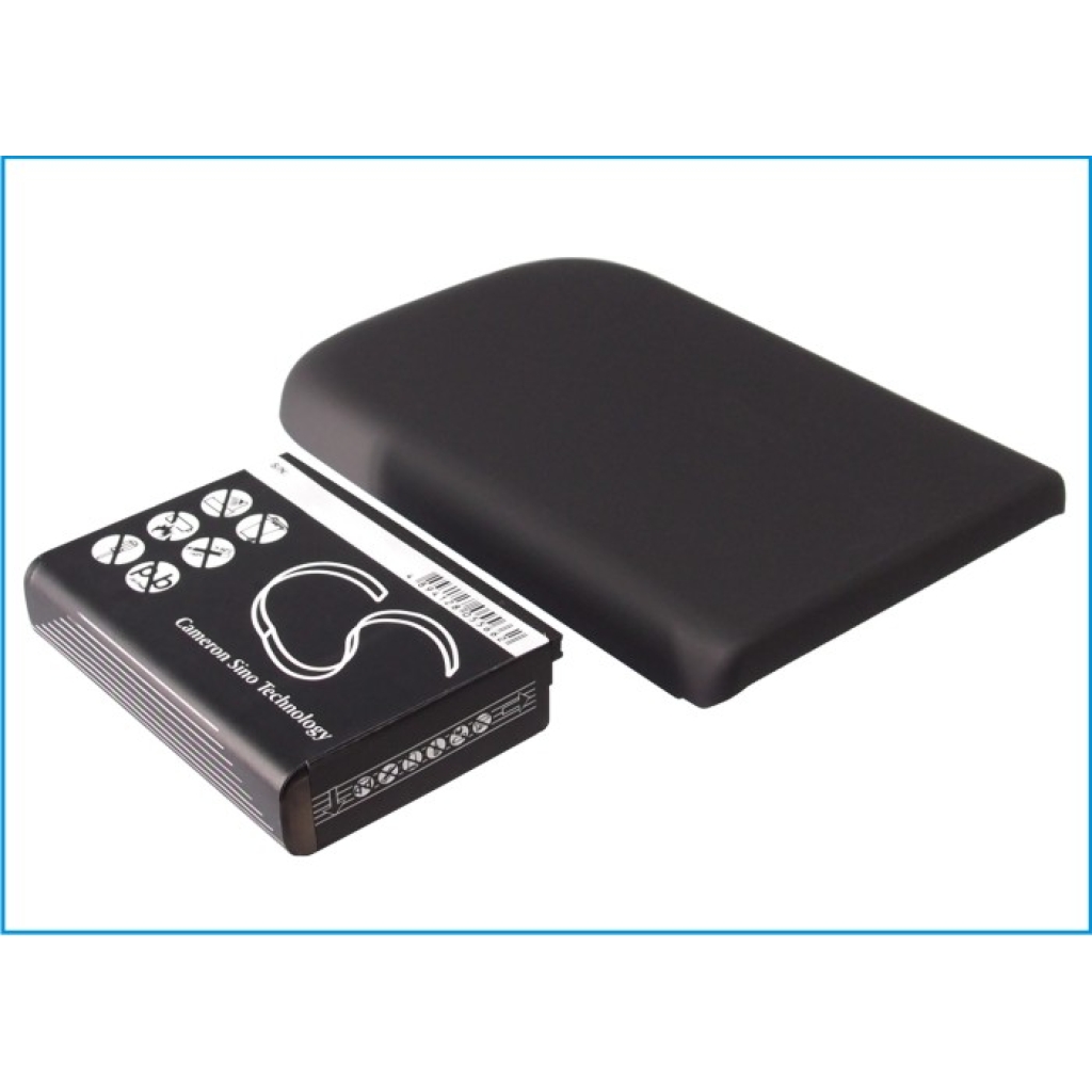Baterie compatibil cu Blackberry CS-BR9800ML