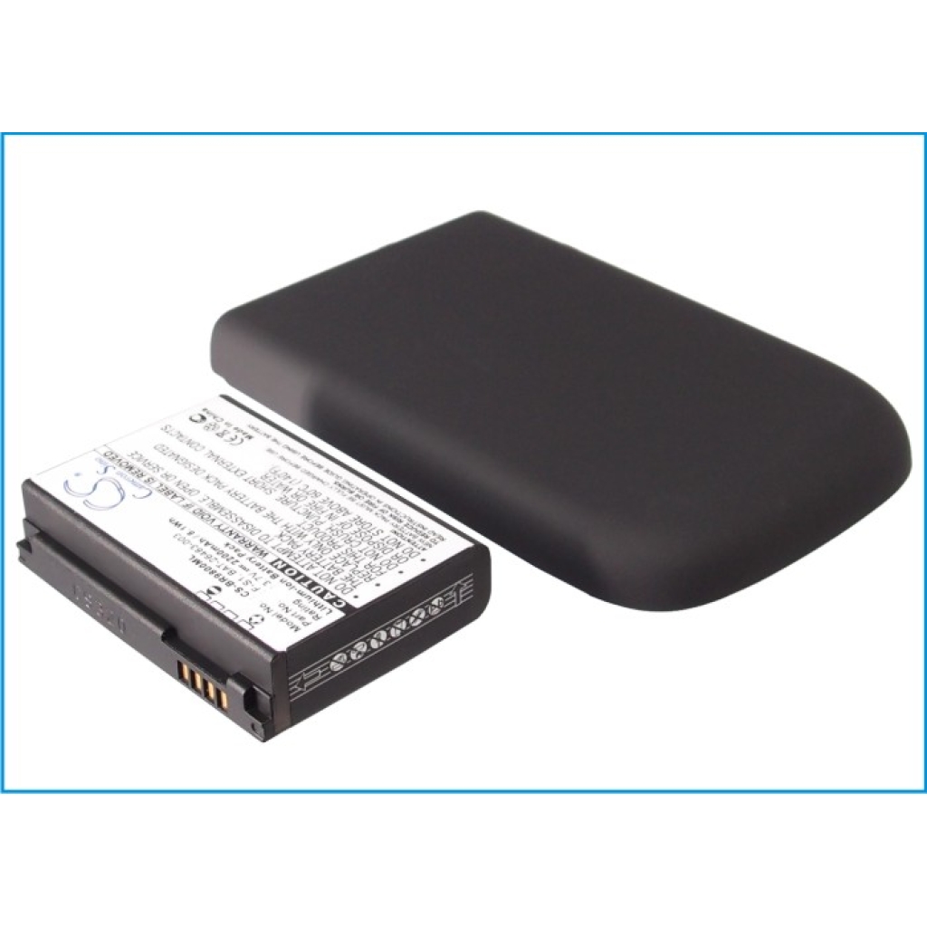 Baterie compatibil cu Blackberry CS-BR9800ML