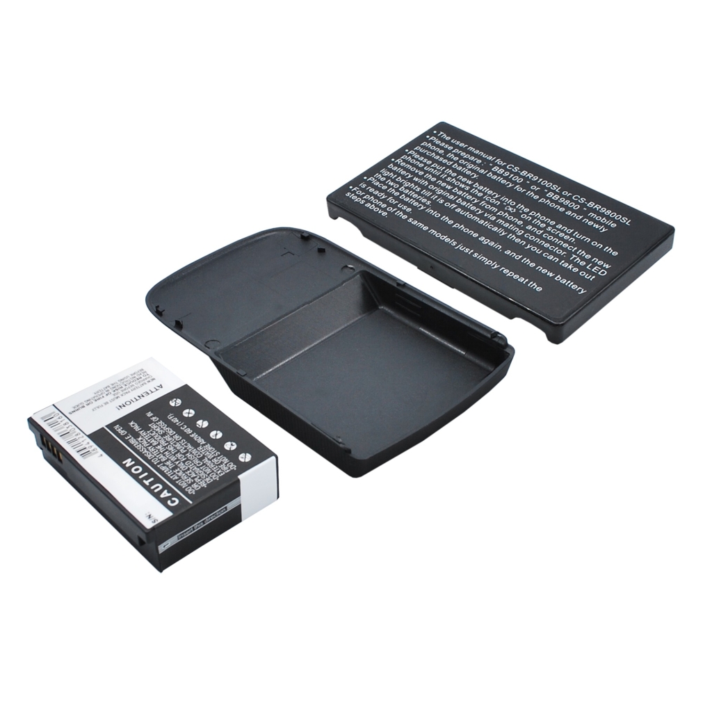 Baterie compatibil cu Blackberry CS-BR9800XL