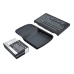 Baterie compatibil cu Blackberry CS-BR9800XL