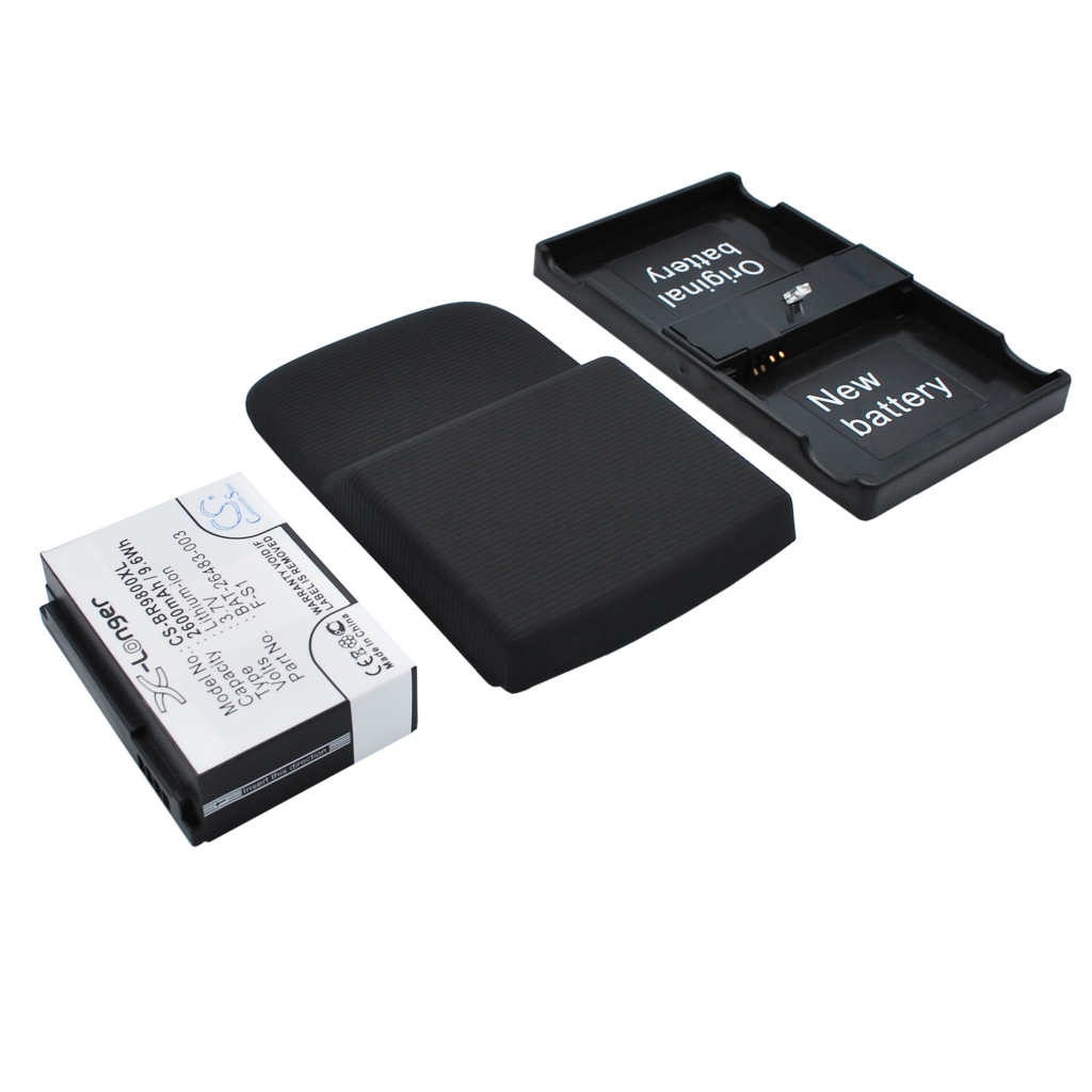 Baterie compatibil cu Blackberry CS-BR9800XL