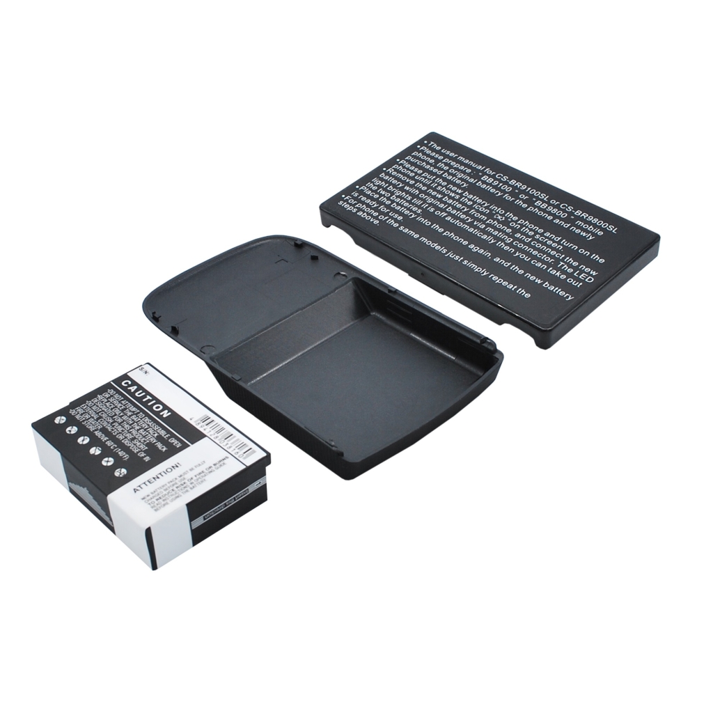 Baterie compatibil cu Blackberry CS-BR9800XL