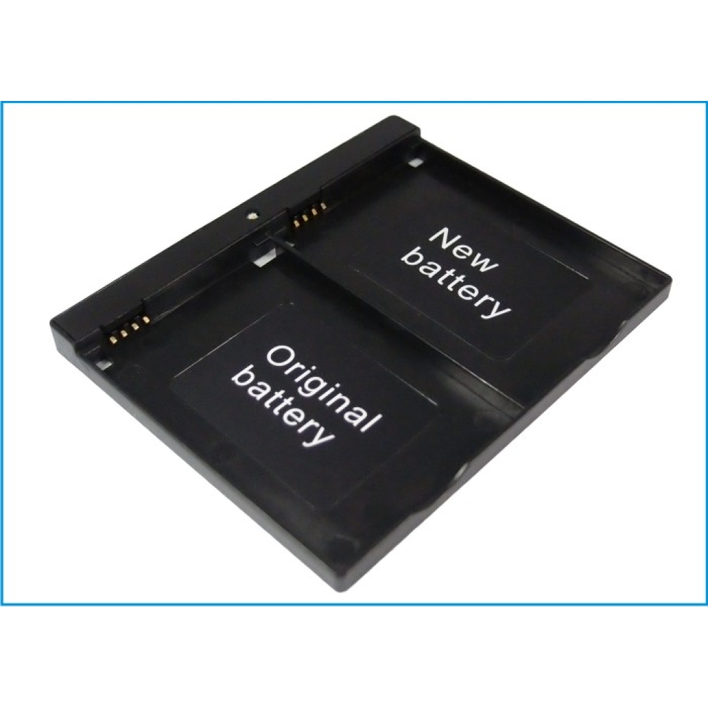 Accesoriu tavă schimb/încărcare CS-BR9860XL cu locașuri pentru baterie nouă și originală
