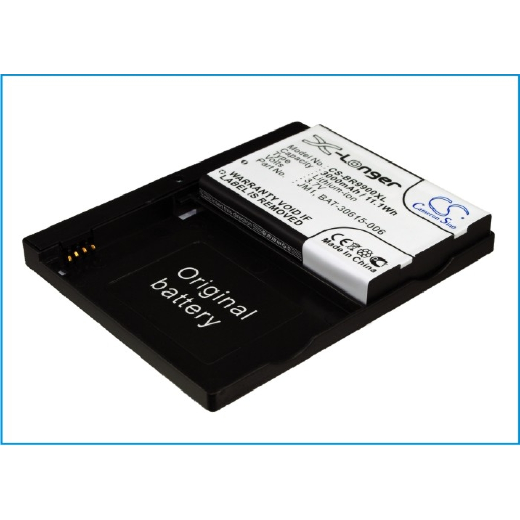 Baterie compatibil cu Blackberry CS-BR9900XL