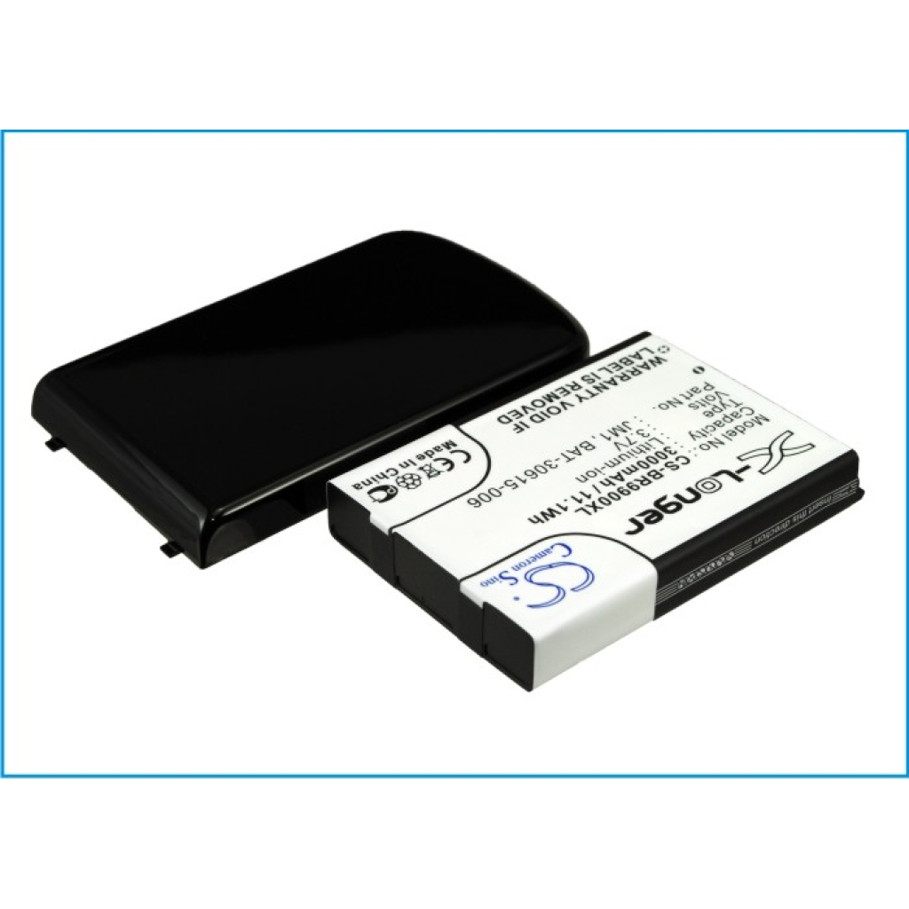 Baterie compatibil cu Blackberry CS-BR9900XL