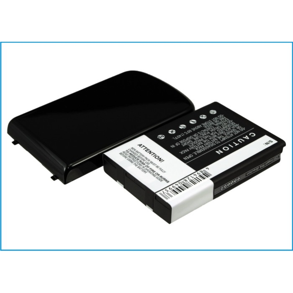 Baterie compatibil cu Blackberry CS-BR9900XL