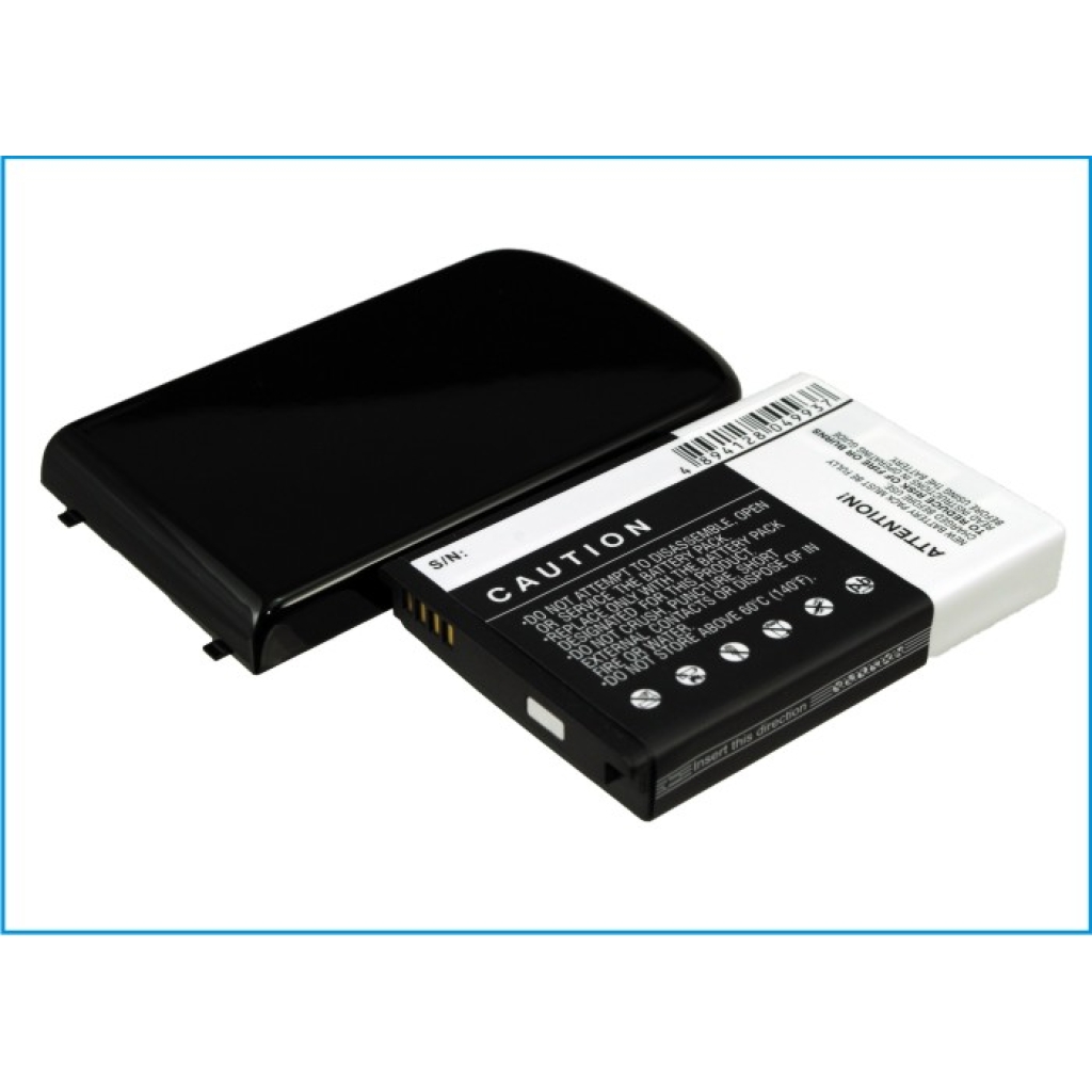 Baterie compatibil cu Blackberry CS-BR9900XL