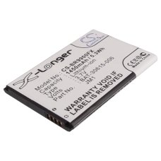 Înlocuire compatibilă pentru bateria BlackBerry BAT-30615-006,J-M1,JM1