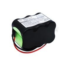 Înlocuire compatibilă pentru bateria Braun 120013,BATT/110013,BRA130,MB1008P