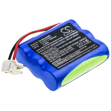 Înlocuire compatibilă pentru bateria Braun NI-AA2000MAH