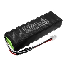 Înlocuire compatibilă pentru bateria B.braun 20HRLR17/50-1,20S-1P,M0430060002