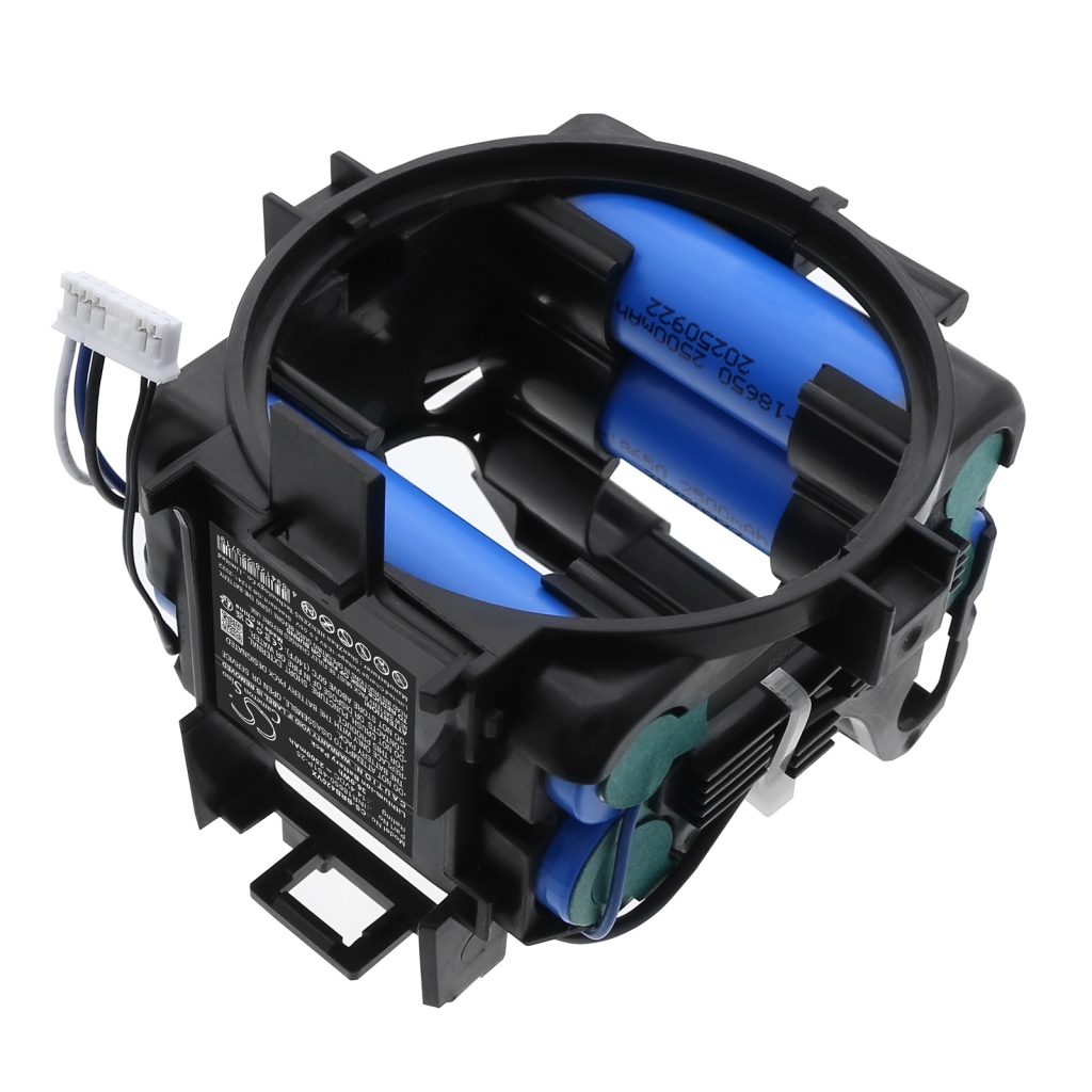 Baterie aspirator Black+decker CS-BRB420VX