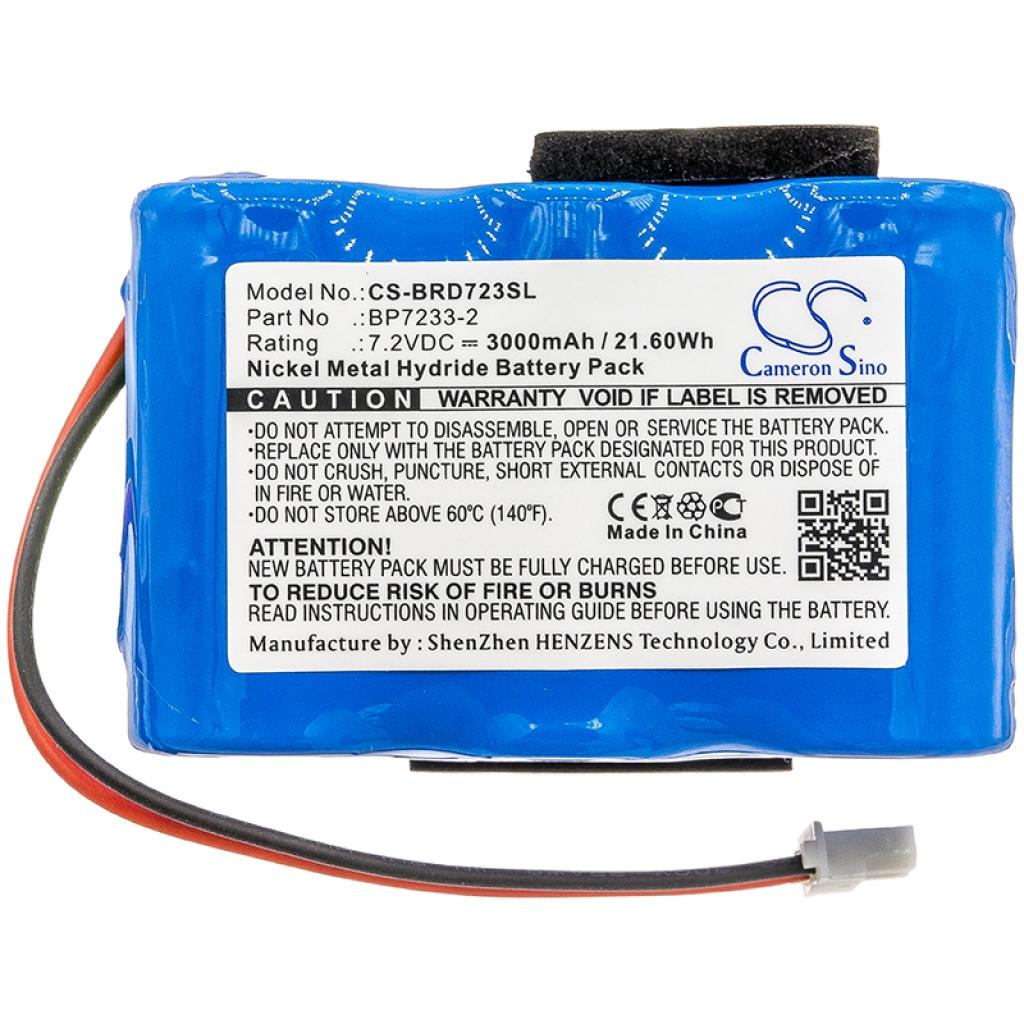 Baterie unelte electrice Birdog USB Plus (CS-BRD723SL)