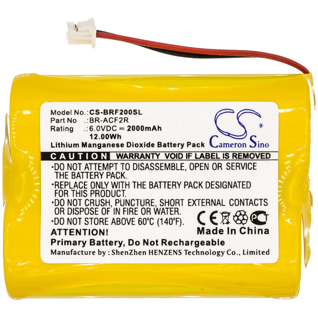 Înlocuire compatibilă pentru bateria Panasonic 