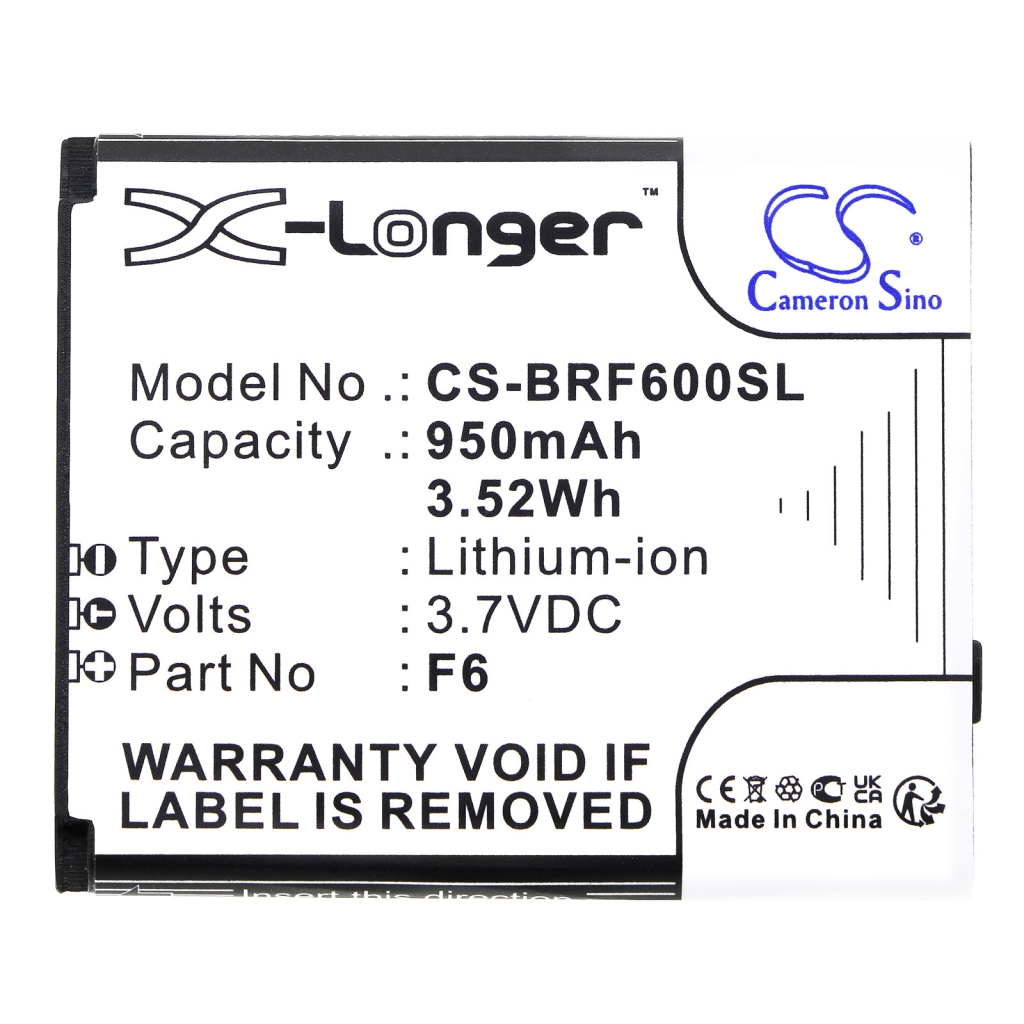 Baterie telefon mobil Brondi Amico Mio  (CS-BRF600SL)