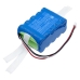 Baterie compatibil cu Biocare CS-BRH100MD