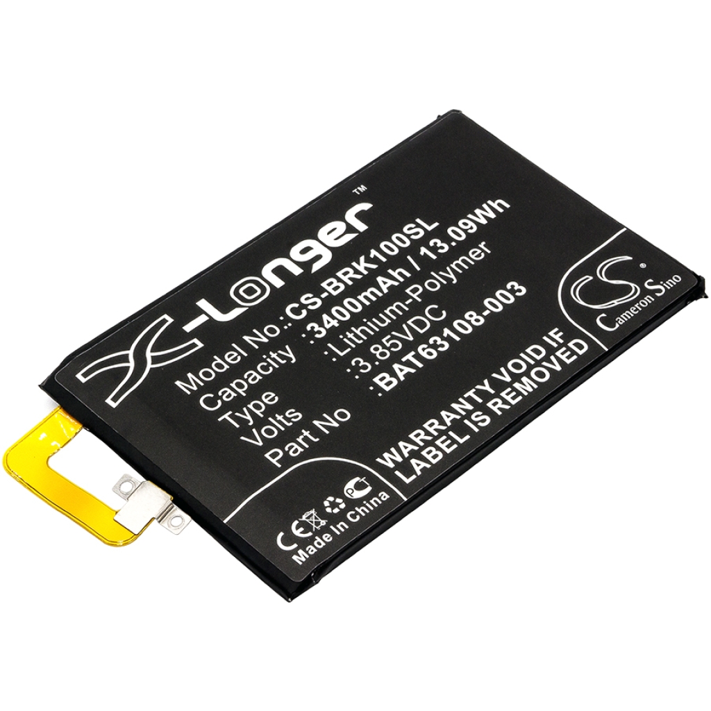 Blackberry BBB100-1 TD-LTE