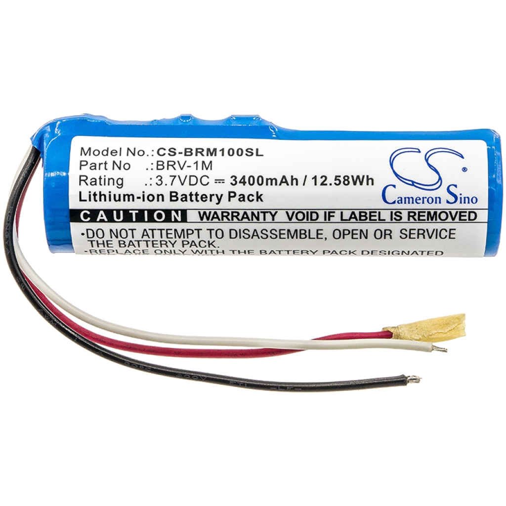 Baterie difuzor Braven CS-BRM100SL