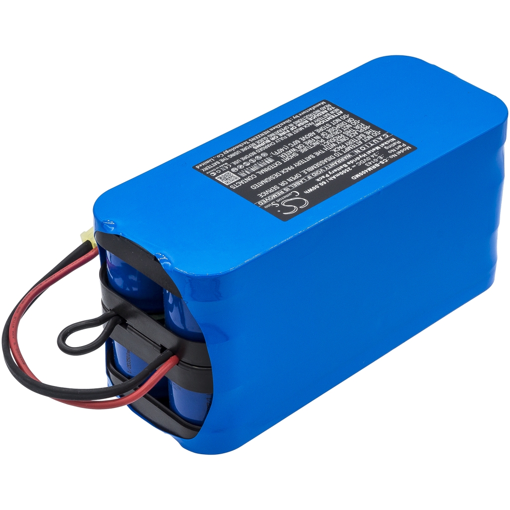 Baterie compatibil cu Burdick CS-BRM400MD
