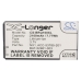 Baterie compatibil cu Blackberry Porsche design CS-BRQ100XL