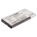 Baterie compatibil cu Blackberry Porsche design CS-BRQ100XL