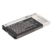 Baterie compatibil cu Blackberry Porsche design CS-BRQ100XL