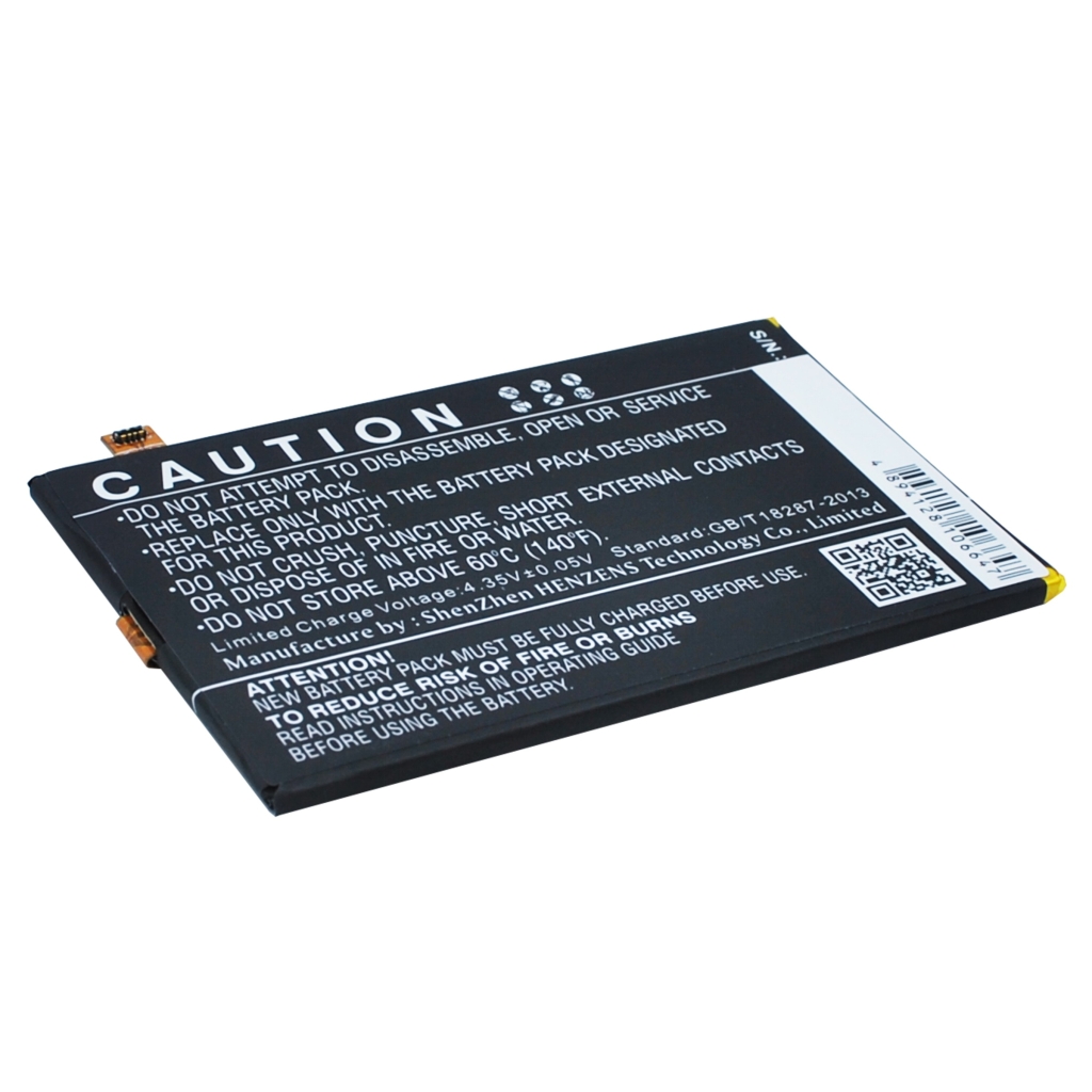 Blackberry SQC100-4