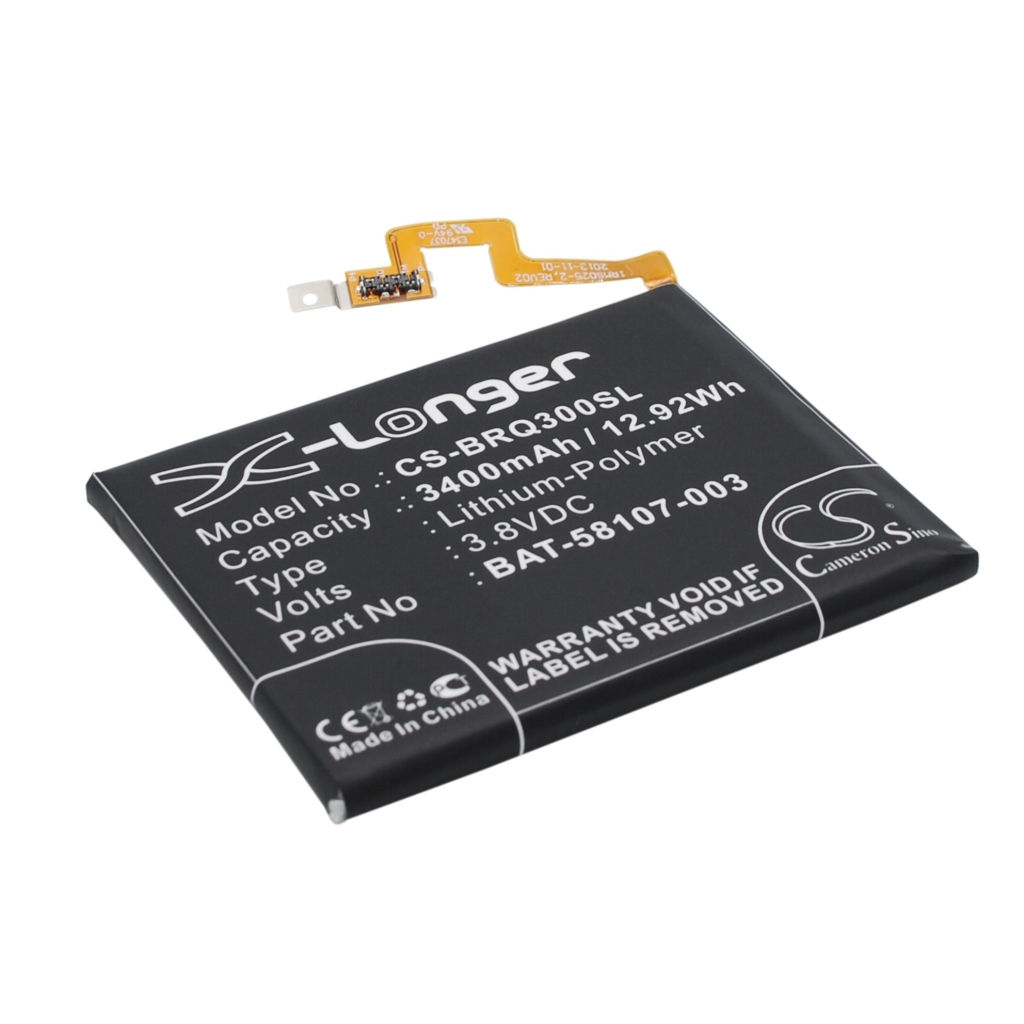 Înlocuire compatibilă pentru bateria BlackBerry BAT-58107-003
