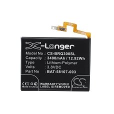 Înlocuire compatibilă pentru bateria BlackBerry BAT-58107-003