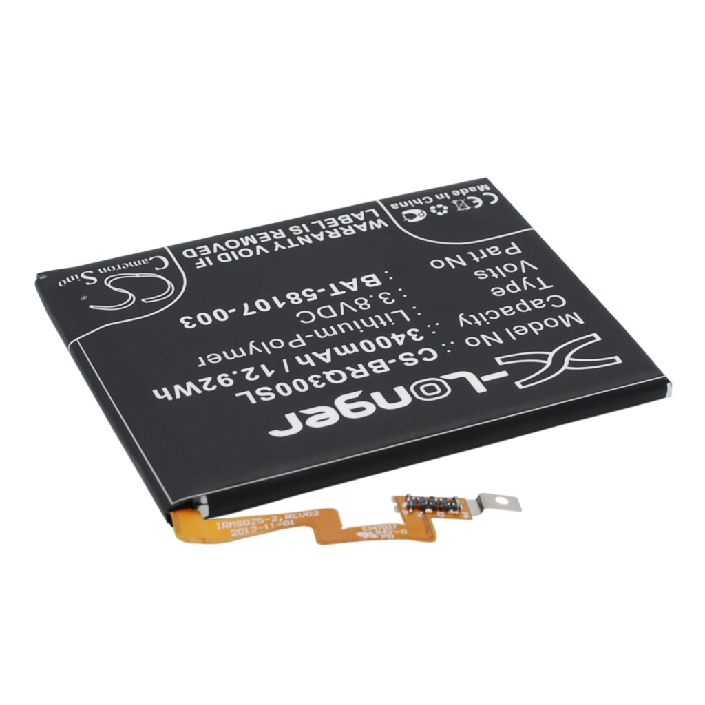 Înlocuire compatibilă pentru bateria BlackBerry BAT-58107-003