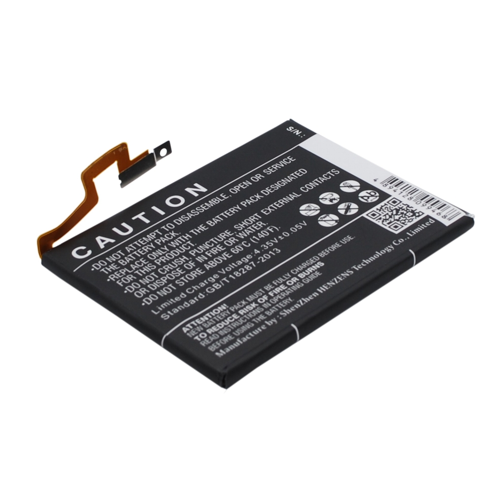 Înlocuire compatibilă pentru bateria BlackBerry BAT-58107-003